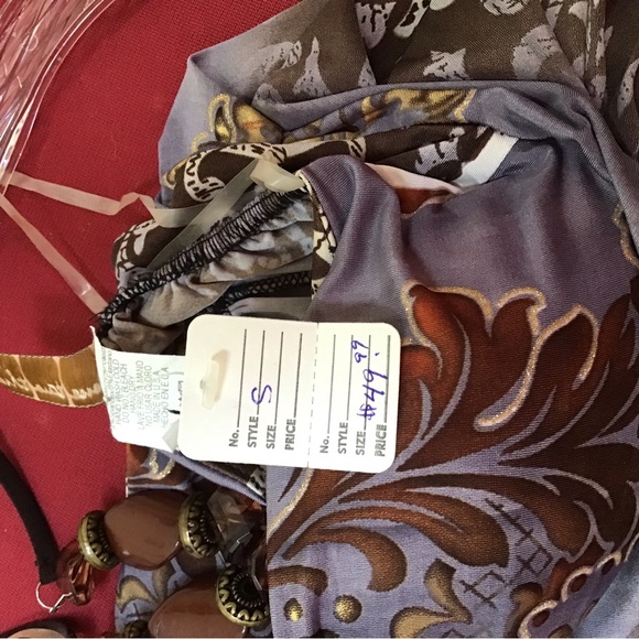 New One Two Three maxi dress - Picture 9 of 9